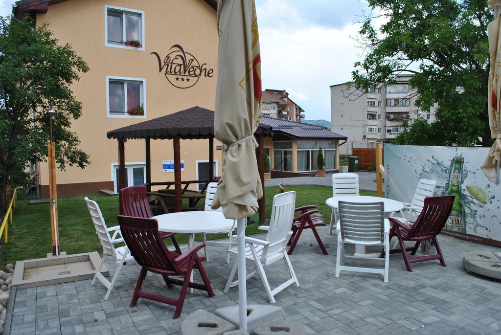 Vila Veche Hátszeg Kültér fotó