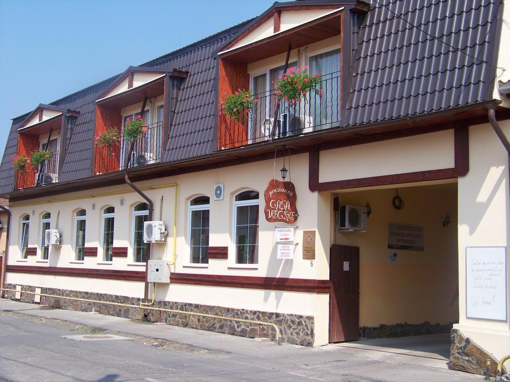Vila Veche Hátszeg Kültér fotó